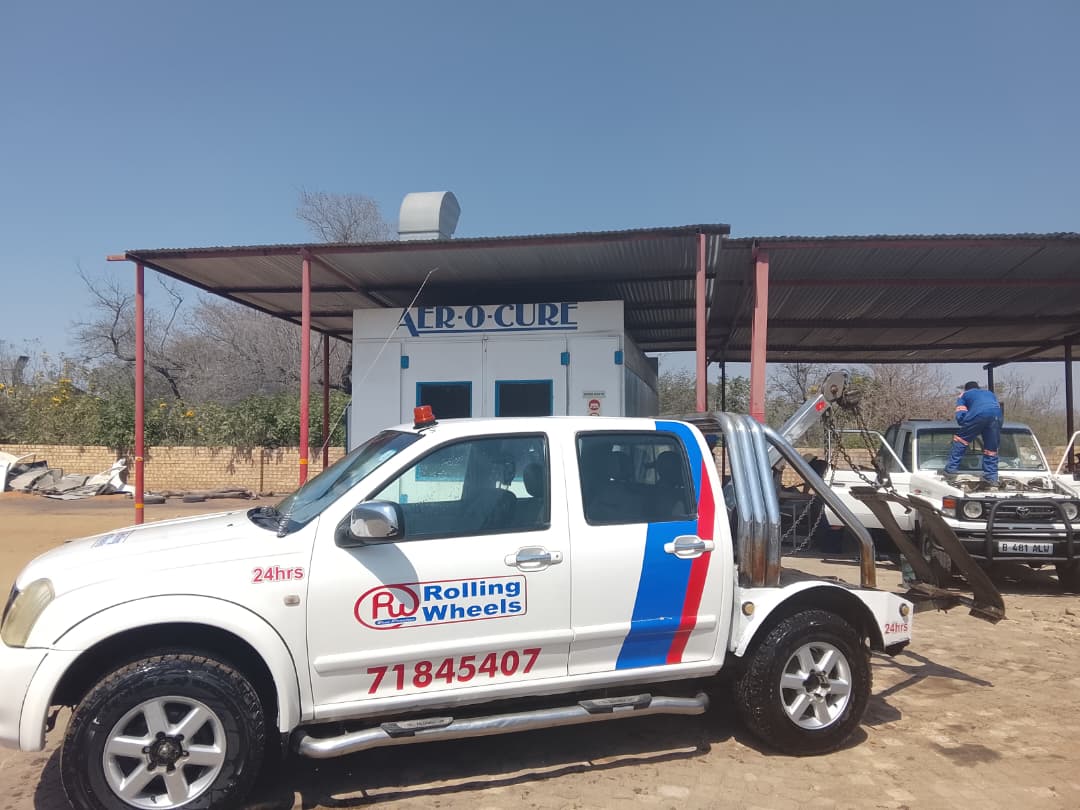Rolling Wheels service