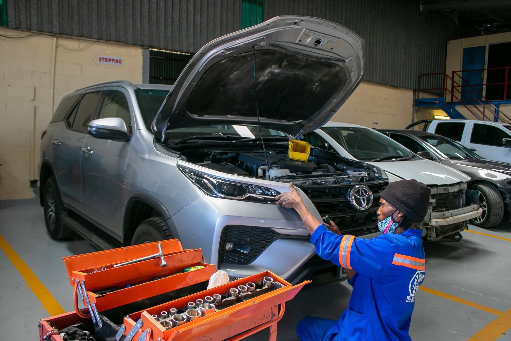 Rolling Wheels service