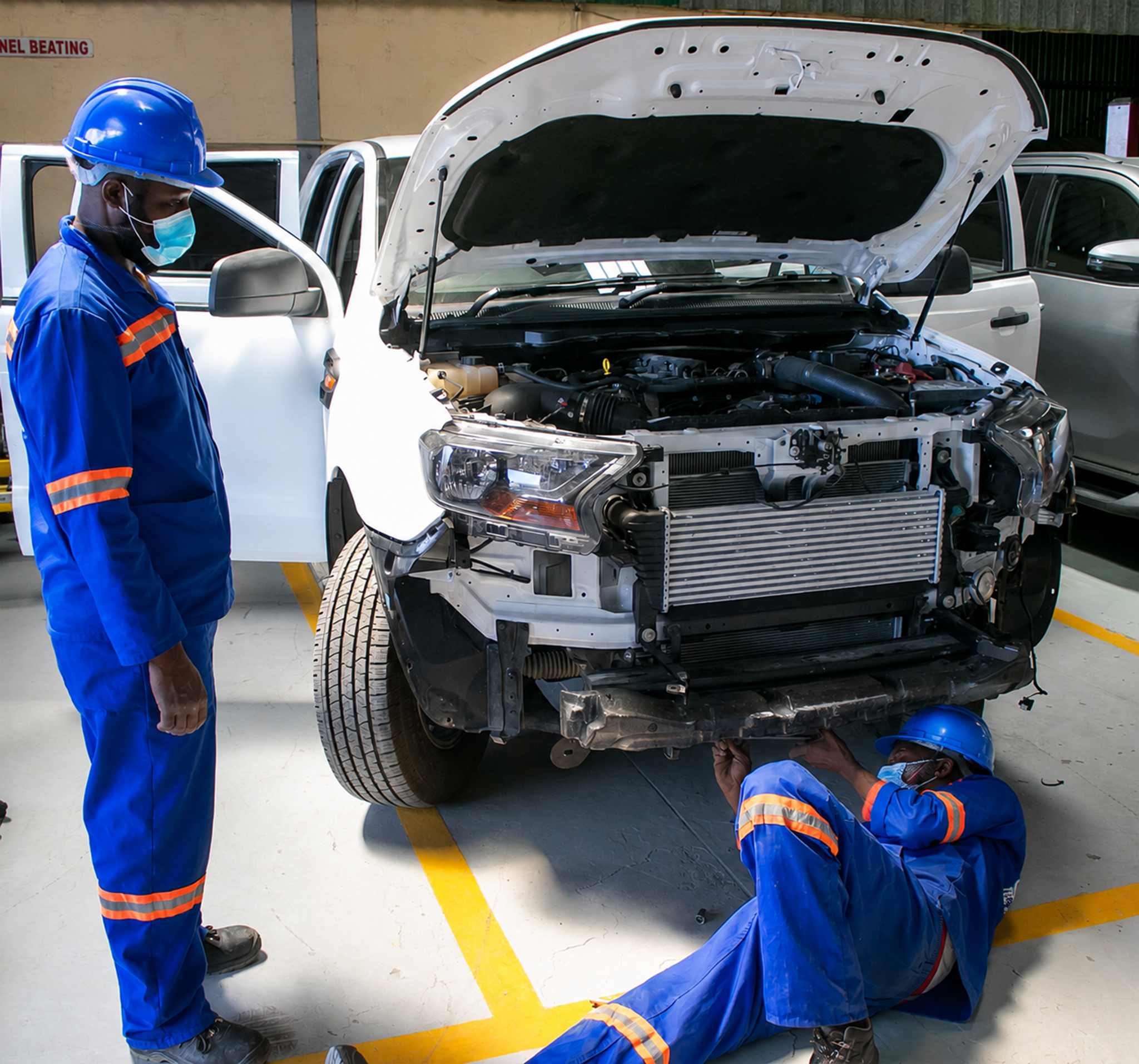 Rolling Wheels service