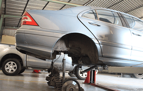 Chassis Alignment Check