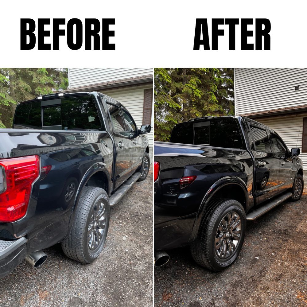 Deep Shine Restoration