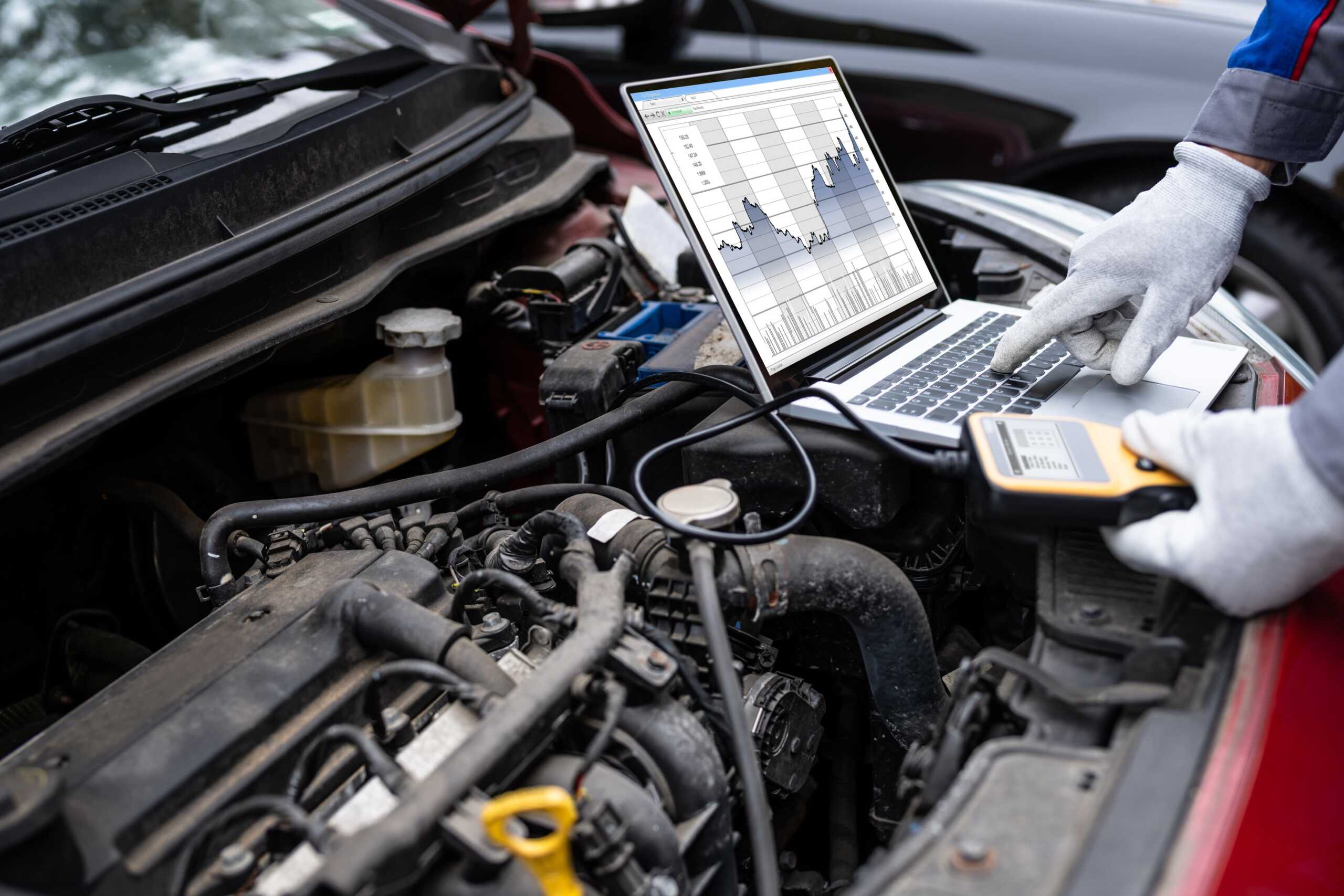 Engine Diagnostic