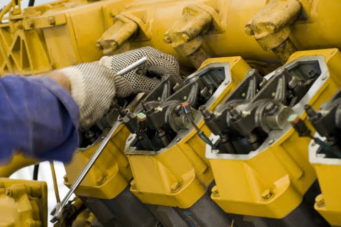 Heavy Plant Maintenance